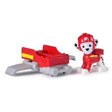 Σετ παιχνιδιού Spin Master PAW PATROL με φιγούρα οχήματος hoverboard.
