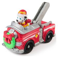 Σετ παιχνιδιού Spin Master Paw Patrol Holiday Vehicle.