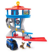 Σετ παιχνιδιού Spin Master Paw Patrol Πύργος παρατήρησης, 20153170.