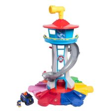Σετ παιχνιδιού Spin Master Paw Patrol Πύργος παρατήρησης, 20153191.