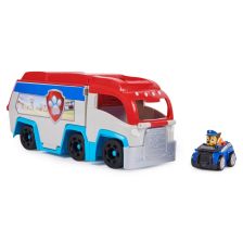 Σετ παιχνιδιού Spin Master Paw Patrol Pup Squad Paw Patroller.
