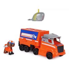 20139135 ZUMA с камион RESCUE TRUCK
