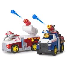 Σετ παιχνιδιού Spin Master Paw Patrol Roll & Rescue 2 Pack.