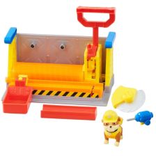 Σετ παιχνιδιού Spin Master Paw Patrol Rubble's Workshop.