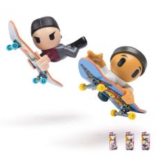 Σετ παιχνιδιού Spin Master Tech Deck Sk8 Crew 2 φιγούρες με 2 fingerboard.