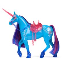 Σετ παιχνιδιού Spin Master Unicorn Academy Μονόκερος River, 28 εκατοστών.