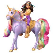 Σετ παιχνιδιού Spin Master Unicorn Academy Sophia και Light Magic Wildstar New.