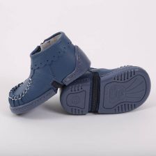 Βρεφικά παπούτσια ΒЕКО άνοιξη / φθινόπωρο μπλε 