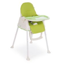 Καρεκλάκι φαγητού Kikka Boo Creamy Green