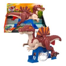 Διαδραστικός Δεινόσαυρος Fisher Price Jurassic World Running Spinosaurus.