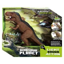 Διαδραστικός δεινόσαυρος Raya Toys T-Rex.