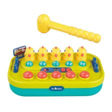 Διαδραστικό παιχνίδι Dumoon Wac-a-mole Chickens.