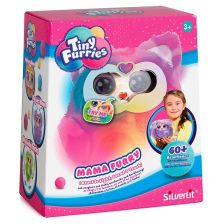 Διαδραστικό παιχνίδι έκπληξη Silverlit Mama Furry, 60+ αντιδράσεις.