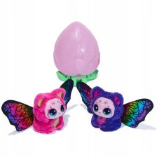 Διαδραστικό παιχνίδι έκπληξη σε αυγό Spin Master Hatchimals Bloomables Kittyfly.