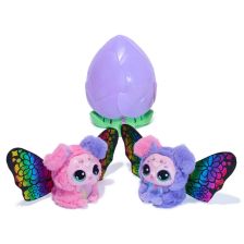 Διαδραστικό παιχνίδι έκπληξη σε αυγό Spin Master Hatchimals Bloomables Puppyfly.