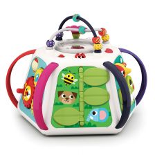 Διαδραστικό εκπαιδευτικό παιχνίδι Raya Toys 18 παιχνίδια με ζώα.