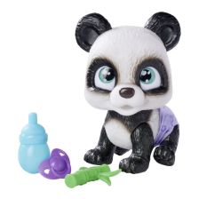 Διαδραστικό παιχνίδι Simba Pamper Petz Panda, 15 εκατοστών.