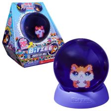 Διαδραστικό παιχνίδι Spin Master Bitzee Hamsterball.