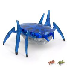Διαδραστικό παιχνίδι Spin Master HEX Bots Scarab.