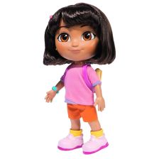 Διαδραστική κούκλα με αξεσουάρ Spin Master Dora The Explorer, 30 εκατοστών.