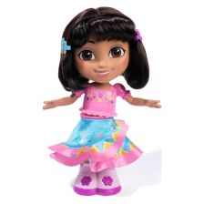 Διαδραστική κούκλα Spin Master Dora The Explorer Dance with Me Dora.