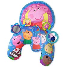 Διαδραστικό μαξιλάρι Kids Licensing Peppa Pig με δραστηριότητες.