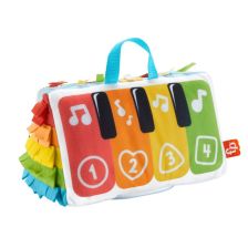 Διαδραστικό πιάνο Fisher Price με ήχο και φώτα.