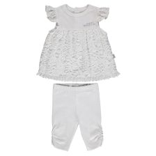 Σετ τουνίκ και κολάν Bebetto BLOOM 2 τεμαχίων 3-18μ. K2179