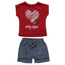 Σετ Bebetto PRETTY 2 τεμαχίων 1-4χρονών K2458