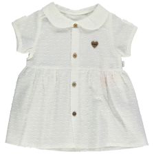 Φόρεμα Bebetto WOVEN BALLONS 1-4 χρονών K2509