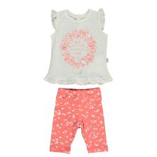 Σετ τουνίκ και κολάν Bebetto IN VOGUE 1-4 χρονών K2597