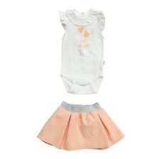 Σετ Bebetto 2 τεμαχίων κοριτσάκι 6-24μ. K2690