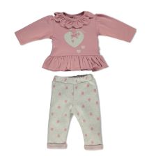 Σετ Bebetto 2 τεμαχίων 3-24μ. K3171