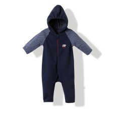 Φορμάκι βρεφικό ολόσωμο Bebetto Μπλε 3-18μ. K3272