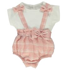 Σετ Bebetto Twin Lines 2 τεμαχίων K 3331