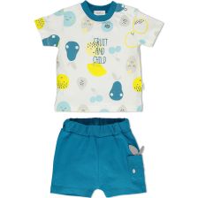 Σετ Bebetto Cute Fruits 6-24μ. K 3347