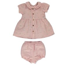 Φόρεμα με εσώρουχο Bebetto HARMLESS 6-36μ. K 3368