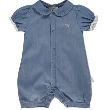 Φορμάκι βρεφικό ολόσωμο Bebetto Flower baby 6-24μ. K 3379