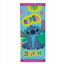 Κάλυμμα ζώνης ασφαλείας αυτοκινήτου SEVEN Disney Stitch 59390.