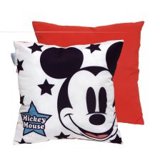 Μαξιλαροθήκη Carbotex Mickey Mouse 40 x 40 εκατοστών.