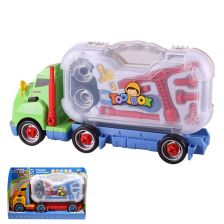 Φορτηγό εργαλειοθήκη Raya Toys Tool Box με μουσική και φώτα.