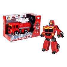 Φορτηγό-ρομπότ μετασχηματισμένο Raya Toys Mecha Truck.
