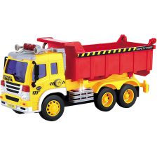 Φορτηγό με φώτα και μουσική Wenyi Raya Toys.