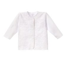 Καμιζόλα Sofija MAGNOLIA Λευκή, 0-6 μηνών.