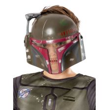 Αποκριάτικη μάσκα Boba Fett Rubies 301357.