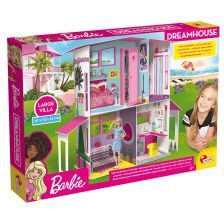 Κουκλόσπιτο Lisciani Barbie 68265.