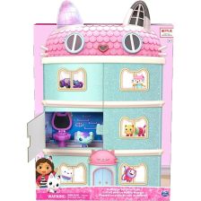 Σπίτι με φιγούρες έκπληξη Spin Master Gabby's Dollhouse.