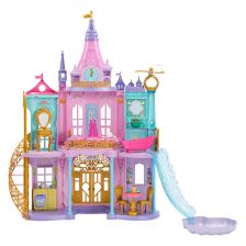 Κουκλόσπιτο Mattel Disney Princess Magical Adventure Castle.