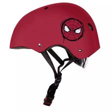 Κράνος ποδηλάτου SEVEN Marvel Spider-man, Κόκκινο.
