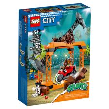 Κατασκευές LEGO City Ακροβατικό SharkAttack 60342